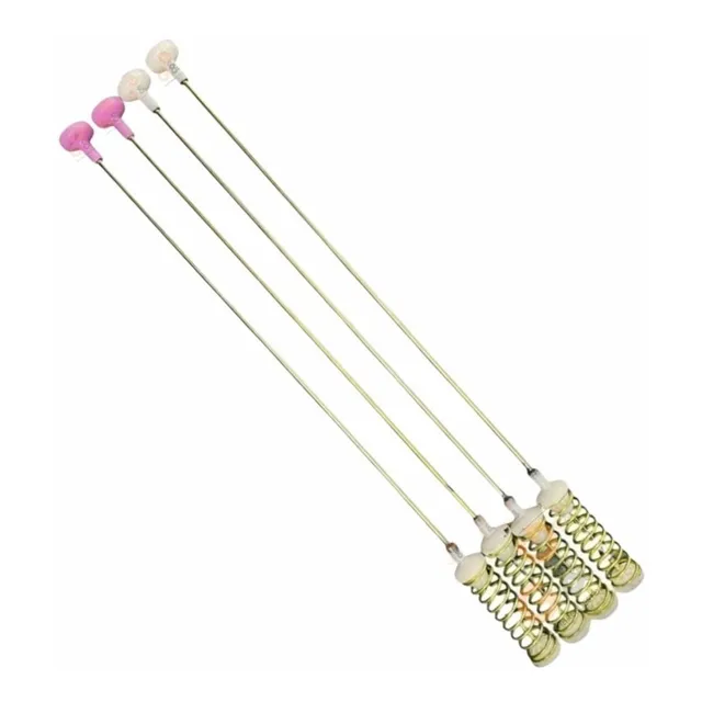 Juego Suspensión Lavadora Compatible Con Samsung 63.5cm
