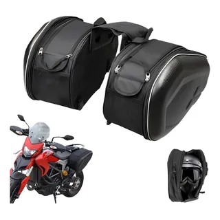 Bolsa Alforge 60 L Moto O Mais Resistente Qualidade + Brinde Bolsa Alforge 60 L Moto O Mais Resistente Qualidade + Brinde