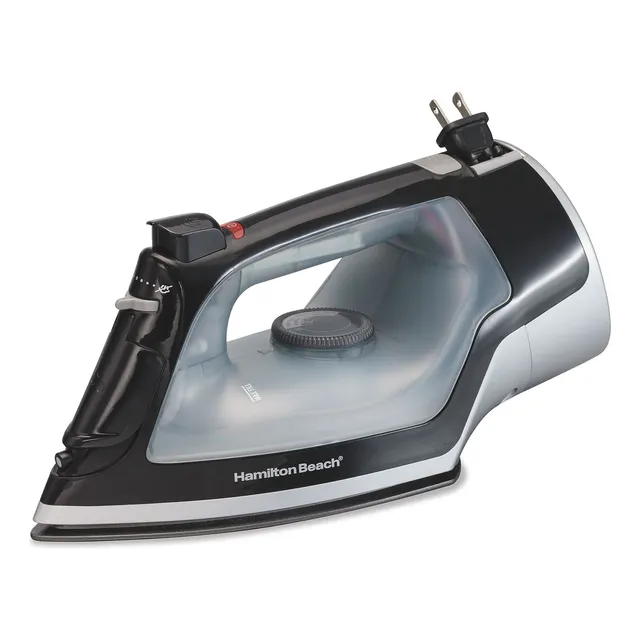 Plancha Para Ropa Hamilton Beach Control De Vapor Renewed