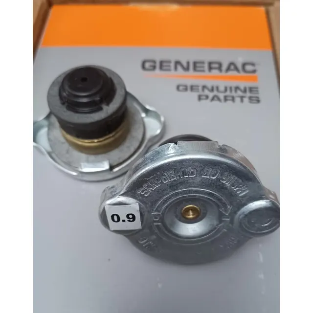 Tapa Radiador Generac Liquid Cooled