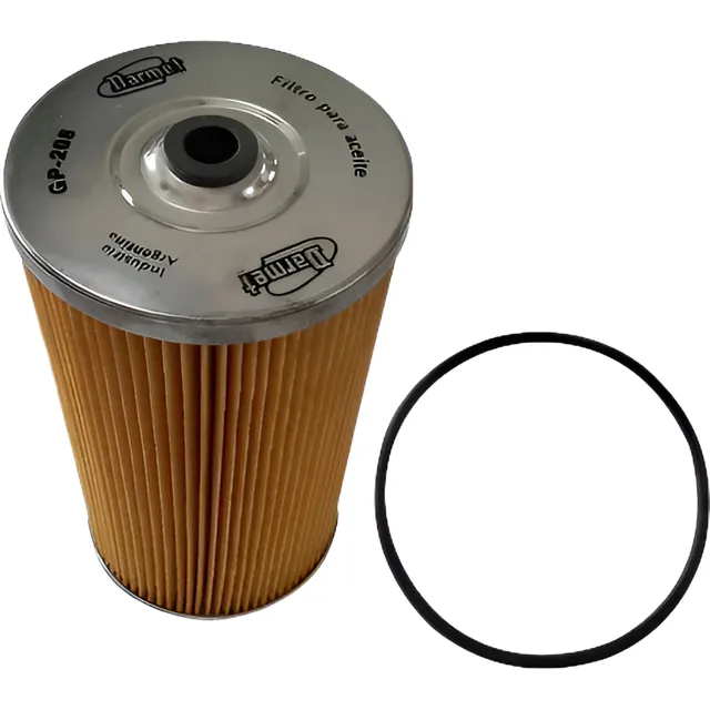 Filtro De Aceite Darmet Gp-208