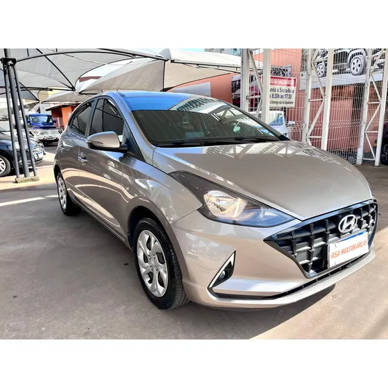 Hyundai Hb20 Vision 1.0