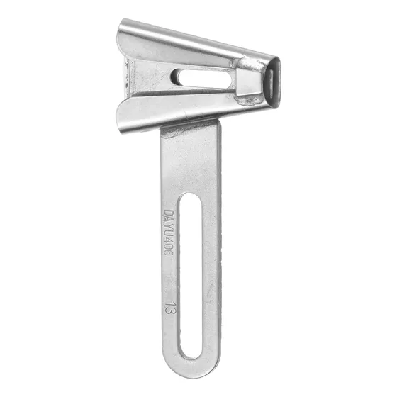 Carpeta De Acero Inoxidable De 13 Mm De 13 Mm Carpeta De Ace