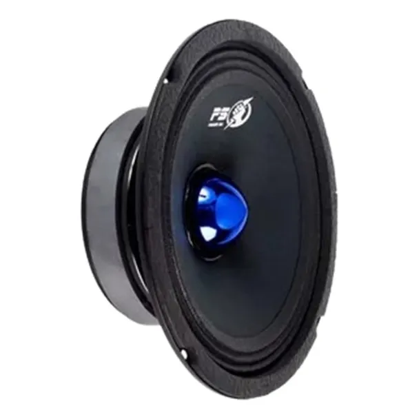 Medios 6,5 Power Su Ps-s6 400w Max 4  Ohms Punta De Bala