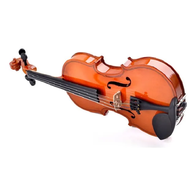 Violín 1/2 Deviser Maple Alta Calidad Estuche Arco Brea V10 Color MA-Maple