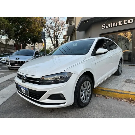 Volkswagen Virtus 1.6 Msi Trendline
