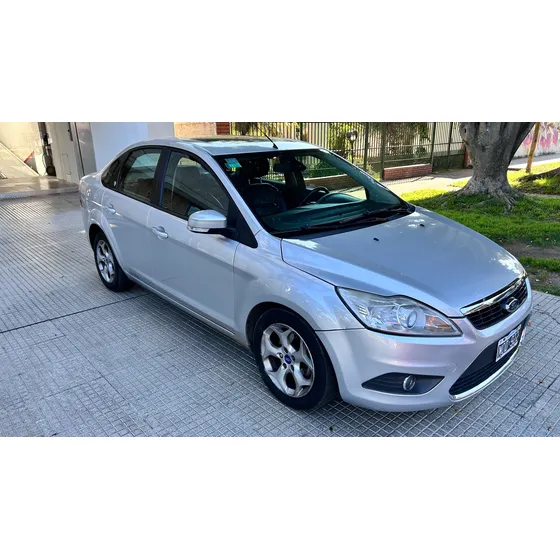 Ford Focus 2 1.8 Tdci Ghia Mt