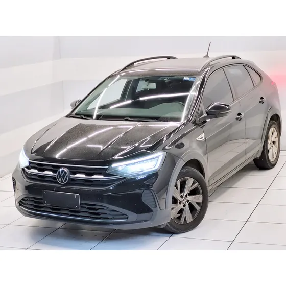 Volkswagen Nivus 1.0 200 Tsi Total Flex Comfortline Automático