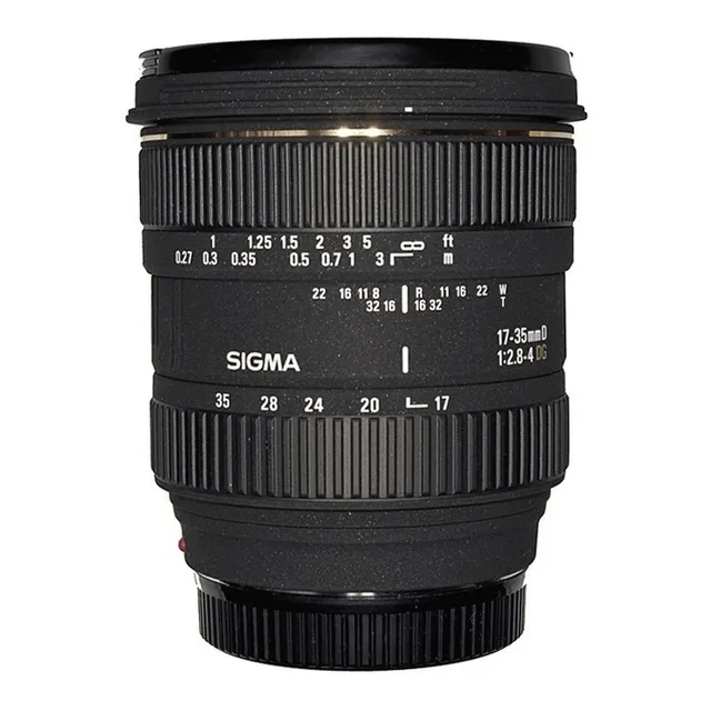 Sigma/sony 17-35mm F/2.8-4 D Dg Ex | Montura A