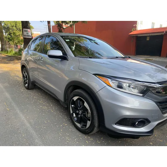 Honda Hr-v 1.8 Touring Cvt