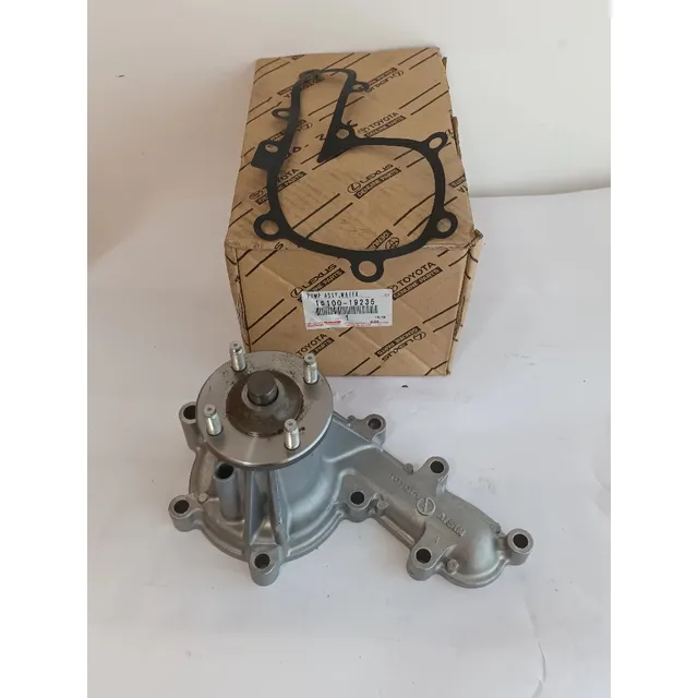 Bomba De Agua Para Toyota Coaster Ge, 1hz 6cilindros.