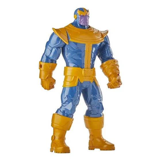 Figuras Articuladas Villanos De Marvel Thanos Venom 24cm