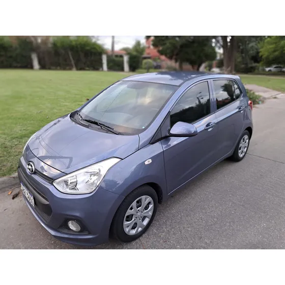 Hyundai Grand I10 1.2 Gls Seg 87cv Mt