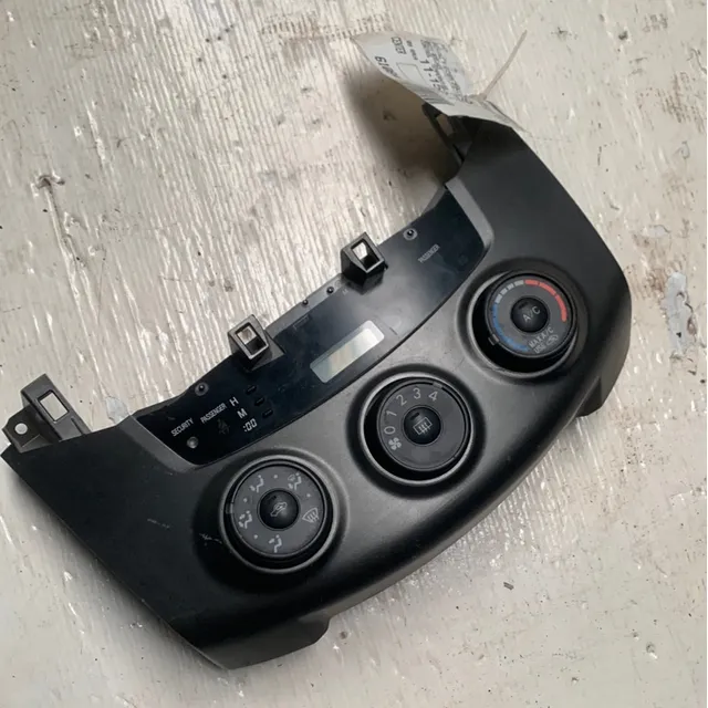 Control Mando Aire Acondicionado Rav4 2009 Original