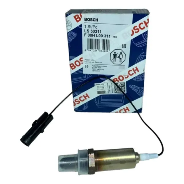 Sonda Lambda Bosch Vectra 2.2 8v Gasolina 122cv 2000