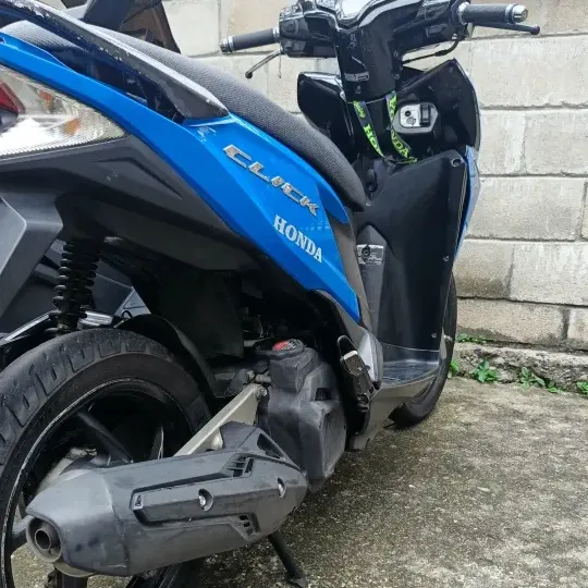 Honda Click 125i