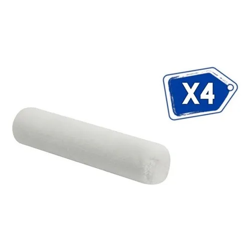 Funda Para Rodillo Pequeño Tolsen Espesor 4mm