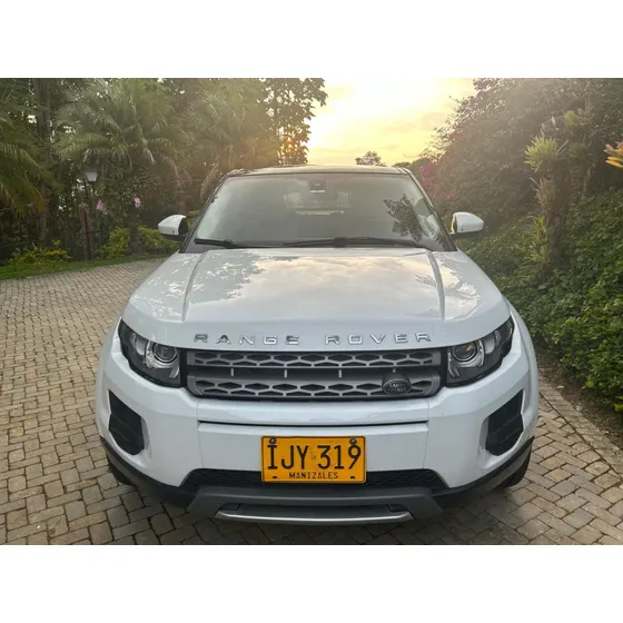 Land Rover Evoque 2.0 Pure Si4