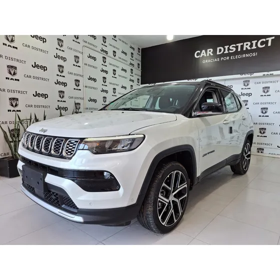 Jeep Compass 1.3 T270 Limited 4x2 At6