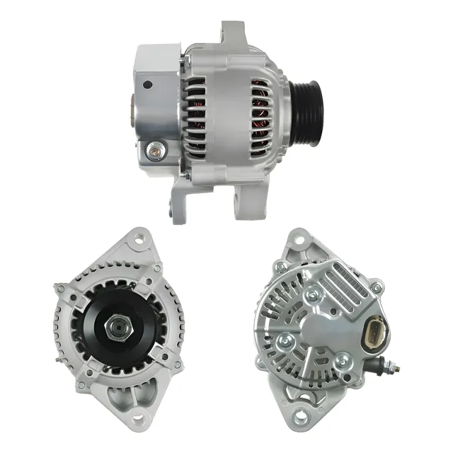 Alternador Denso Toyota Corolla 1.6 1.8 16v 70a 12v