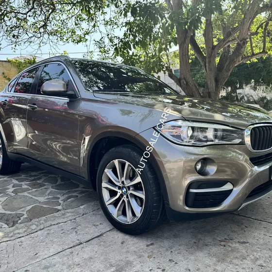 BMW X6 2018 3.0 Xdrive35i