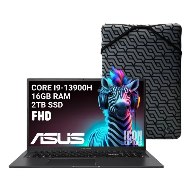 Notebook Gamer Asus Vivobook Core I9 13900h 16gb 2tb Ssd Fhd