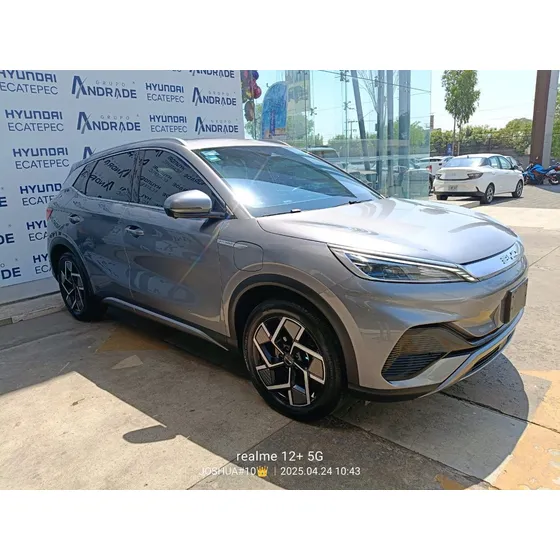 Byd Yuan Plus Yuan Plus Ev At