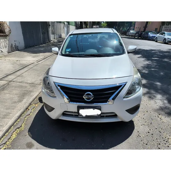 Nissan Versa 1.6 Sense At