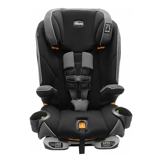Butaca infantil para auto Chicco MyFit notte