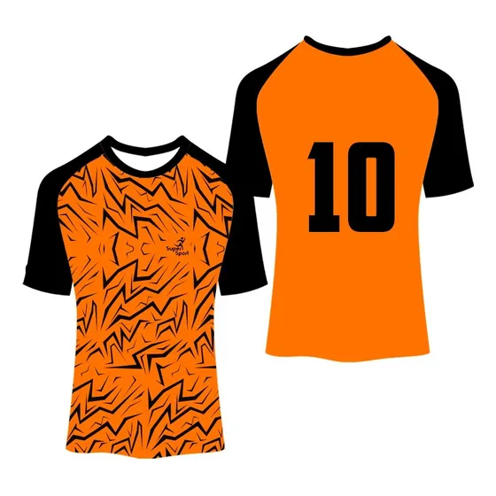 Kit De Jogo 10 Camisas Linha Uniforme Futsal