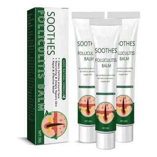 3×crema Hidratante Hidratante Para Eliminar La Foliculitis 3×crema Hidratante Hidratante Para Eliminar La Foliculitis