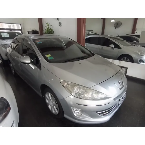 Peugeot 408 2.0 Allure Plus 143cv
