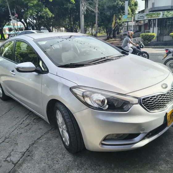 Kia Cerato Pro 2016 1.6l