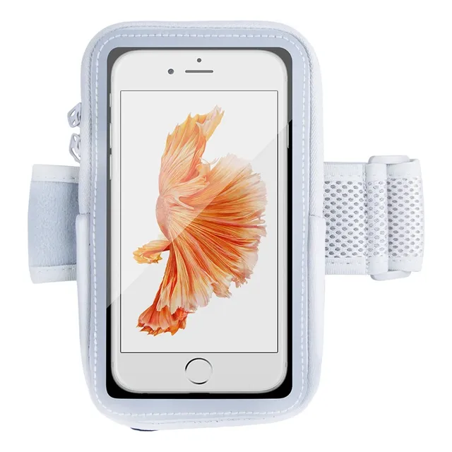 Funda Brazalete Porta Celular Correr Deportivo Gym Running