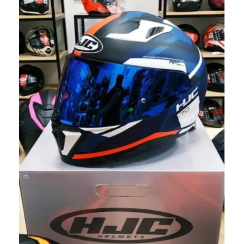 Casco Moto Alta Gama Hjc I70 Nuevo