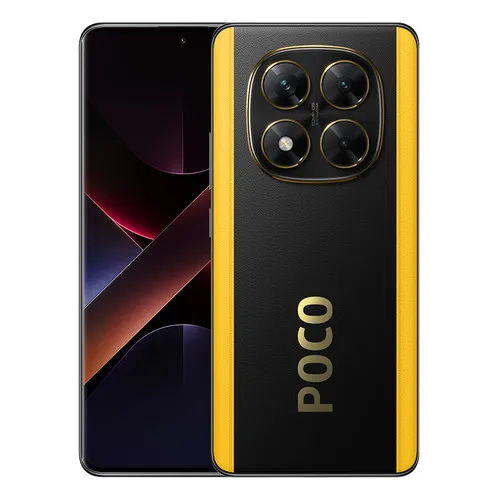 Xiaomi Pocophone Poco X7 Dual Slim 512 Gb Negro 12 Gb Ram