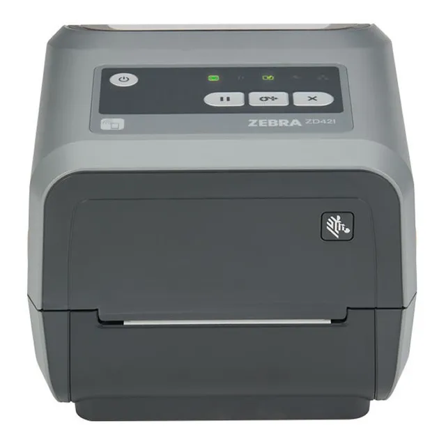 Impresora De Etiquetas Zebra Zd421, Tt, Ethernet, (74m/300m)