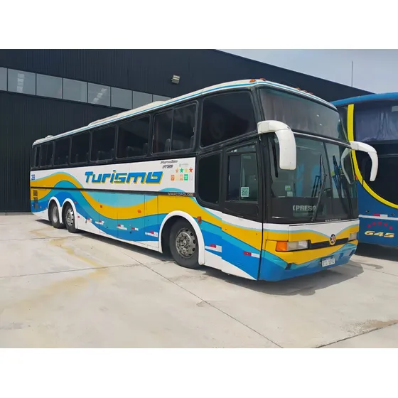 Omnibus Marcopolo Paradiso Gv 1150