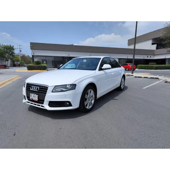 Audi A4 1.8 T Trendy Plus Multitronic Cvt