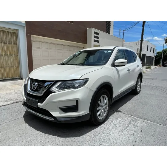 Nissan X-trail 2.5 Sense 2 Row Cvt