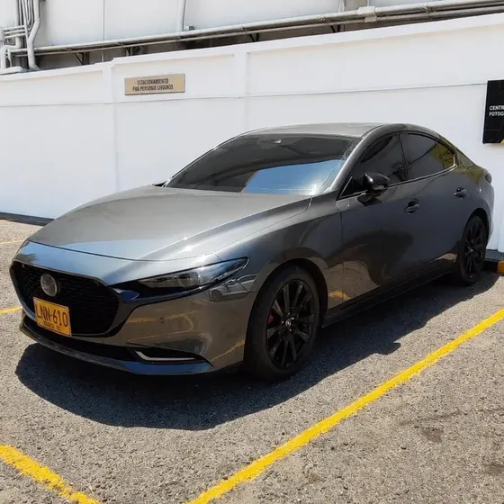 Mazda 3 2023 2.0 Grand Touring At
