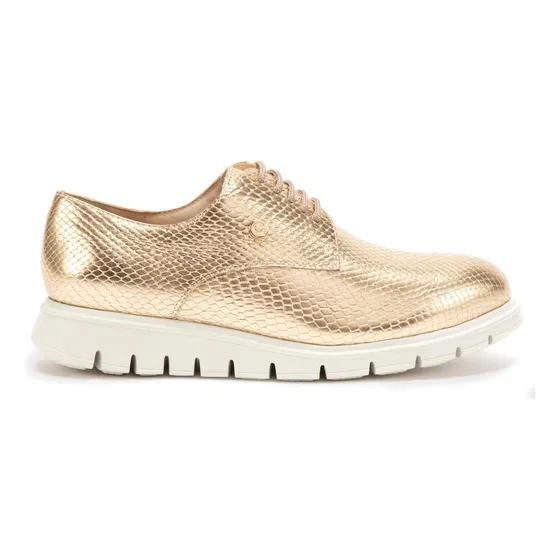 Zapato  Gacel  Itati  Dorado  0659789