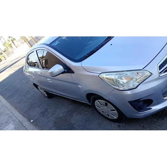 Dodge Attitude 1.2 Se Mt