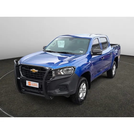 Chevrolet S-10 2.5 Doble Cabina Mt