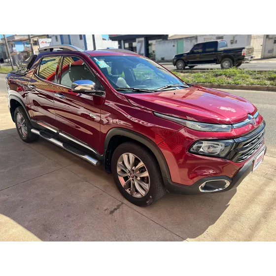 Fiat Toro 2.0 Ranch 4x4 Aut. 4p