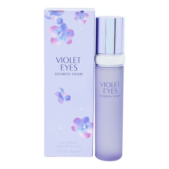 Perfume Elizabeth Taylor Violet Eyes, 50 Ml