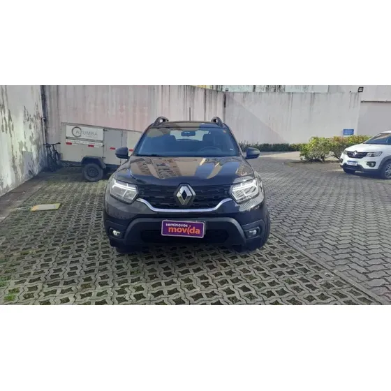 Renault Duster Intense 1.6 16v (flex) (aut)