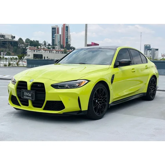 Bmw M3 Competition