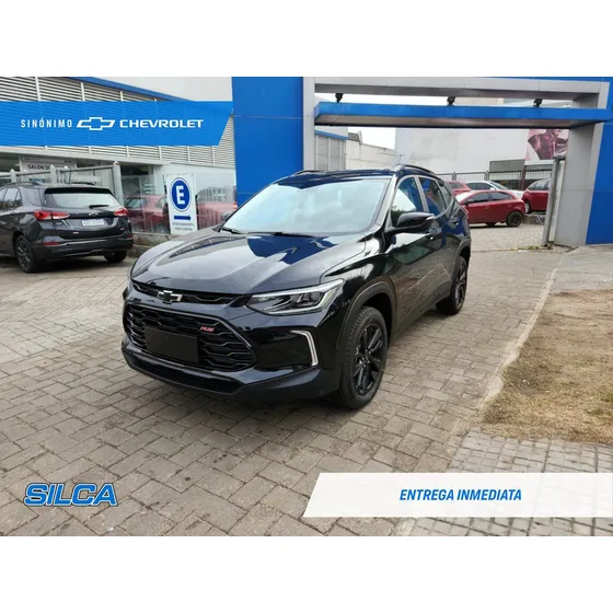 Chevrolet Tracker Rs