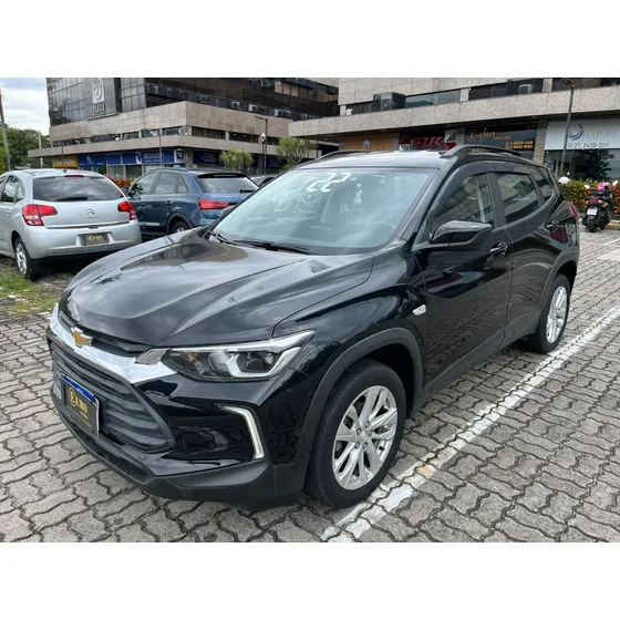 Chevrolet Tracker 1.0 Ltz Turbo Aut. 5p Automática